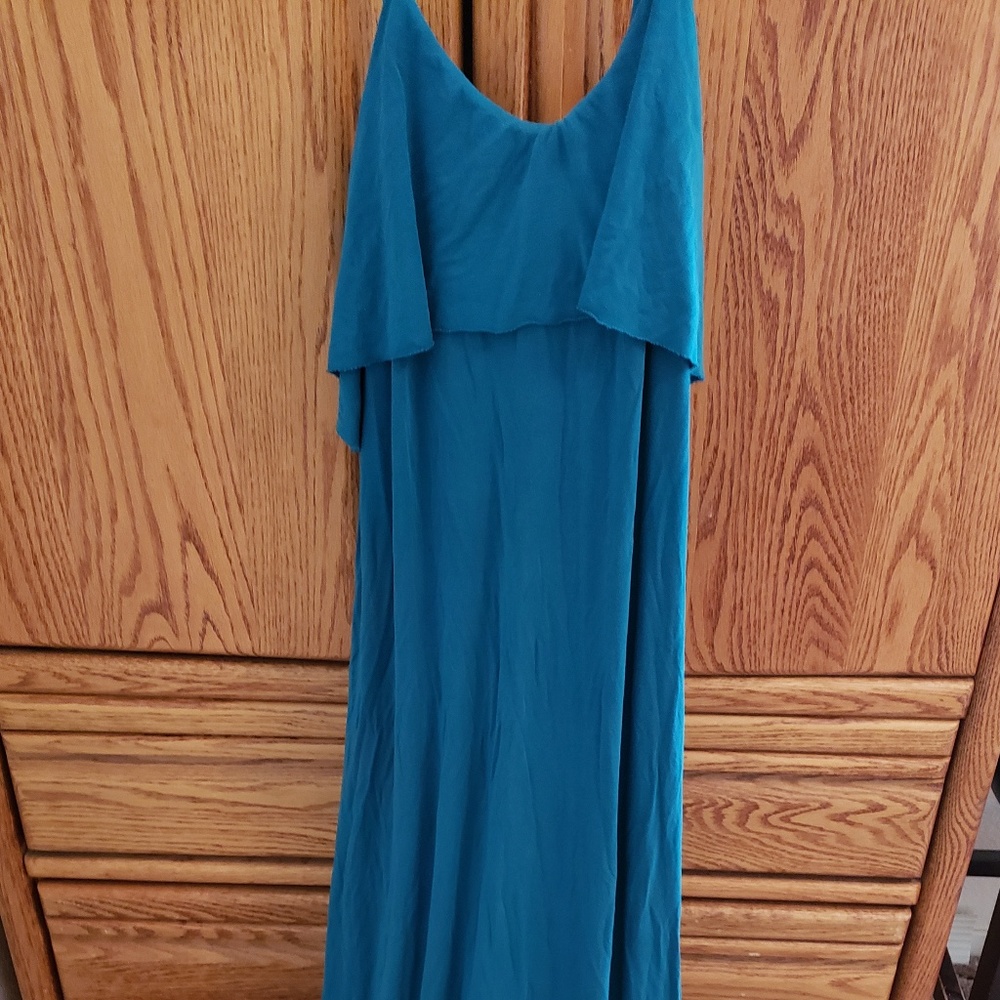 Extra long Maxi Dress